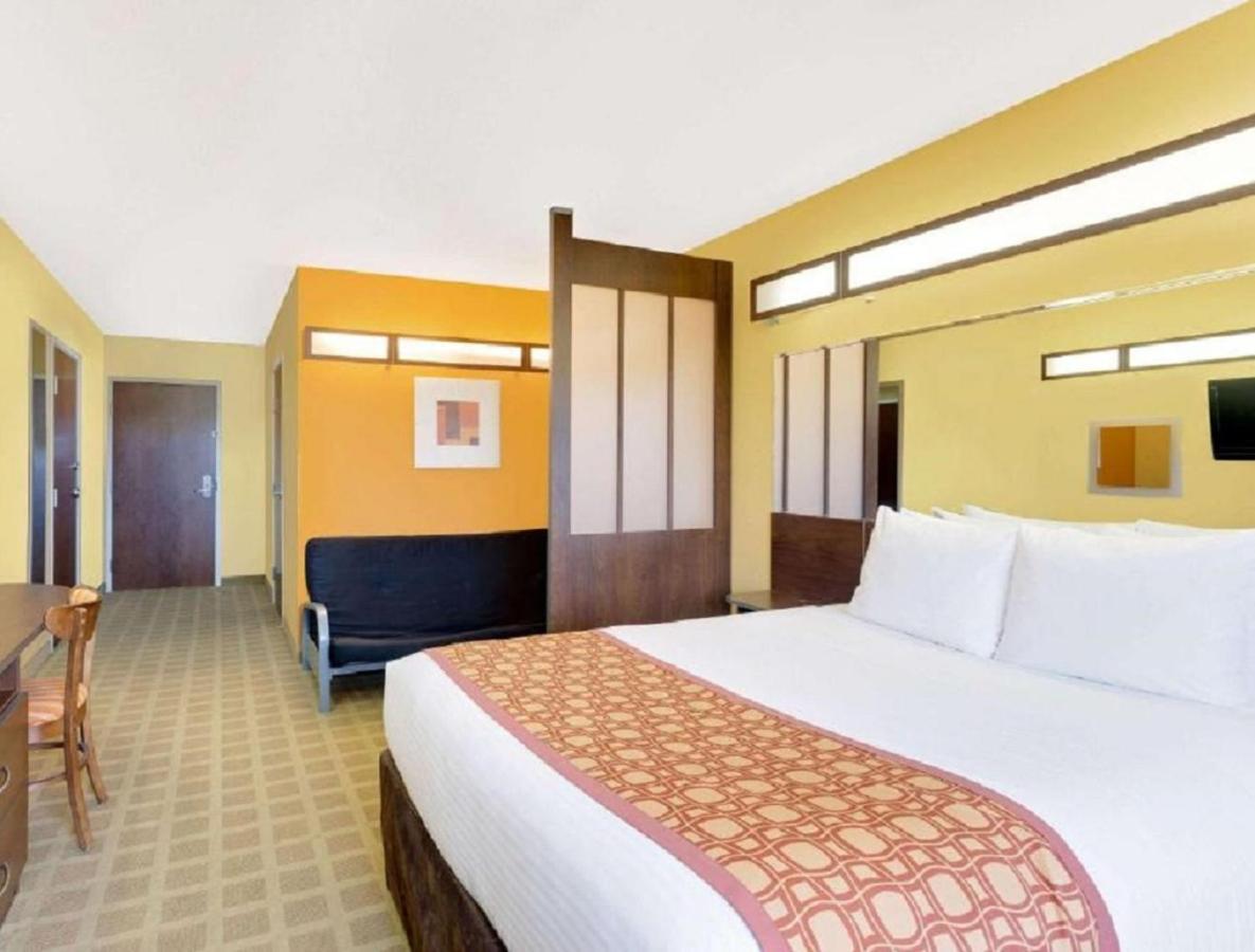 Microtel Inn & Suites By Wyndham Princeton Ngoại thất bức ảnh