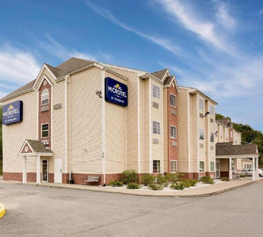 Microtel Inn & Suites By Wyndham Princeton Ngoại thất bức ảnh
