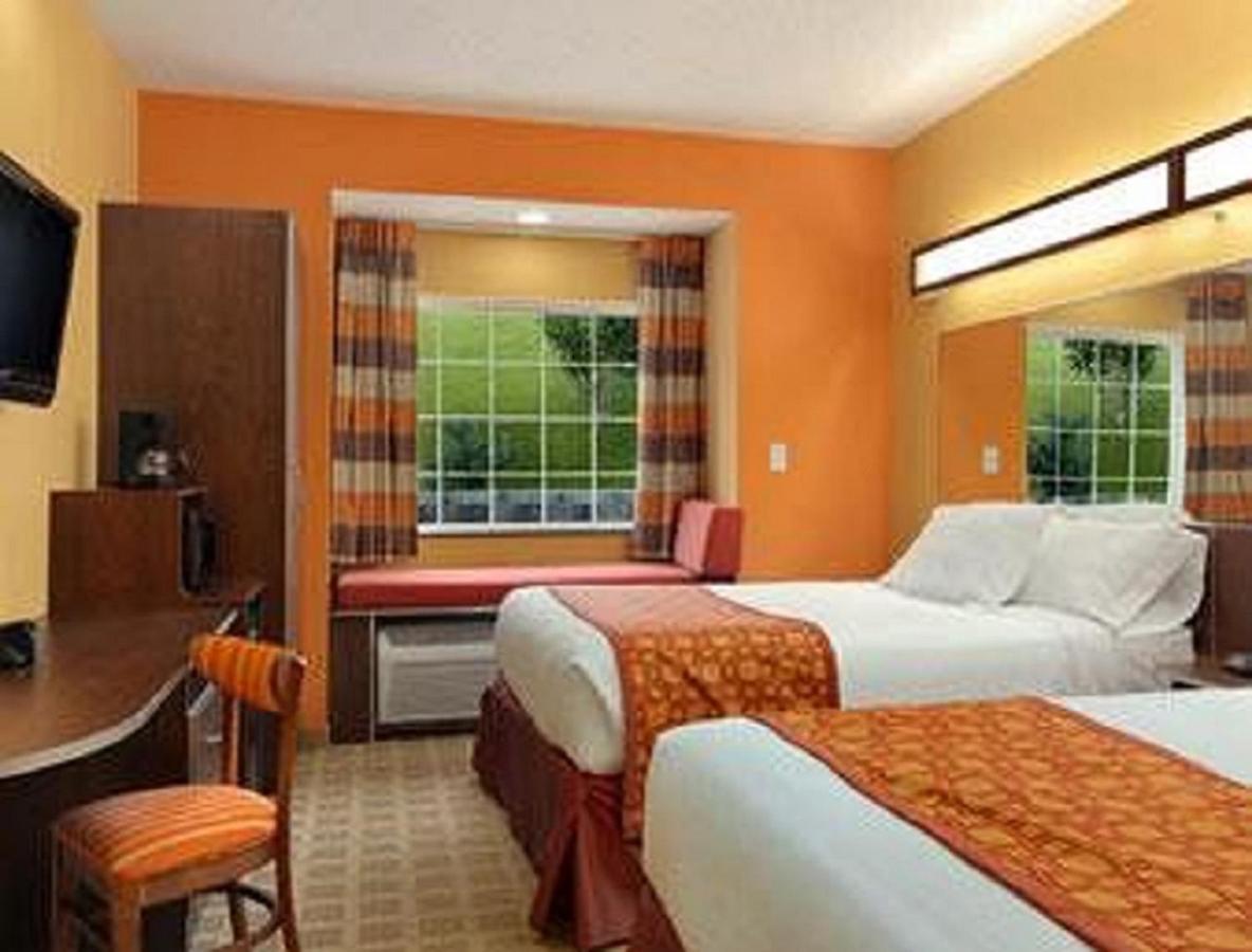 Microtel Inn & Suites By Wyndham Princeton Ngoại thất bức ảnh