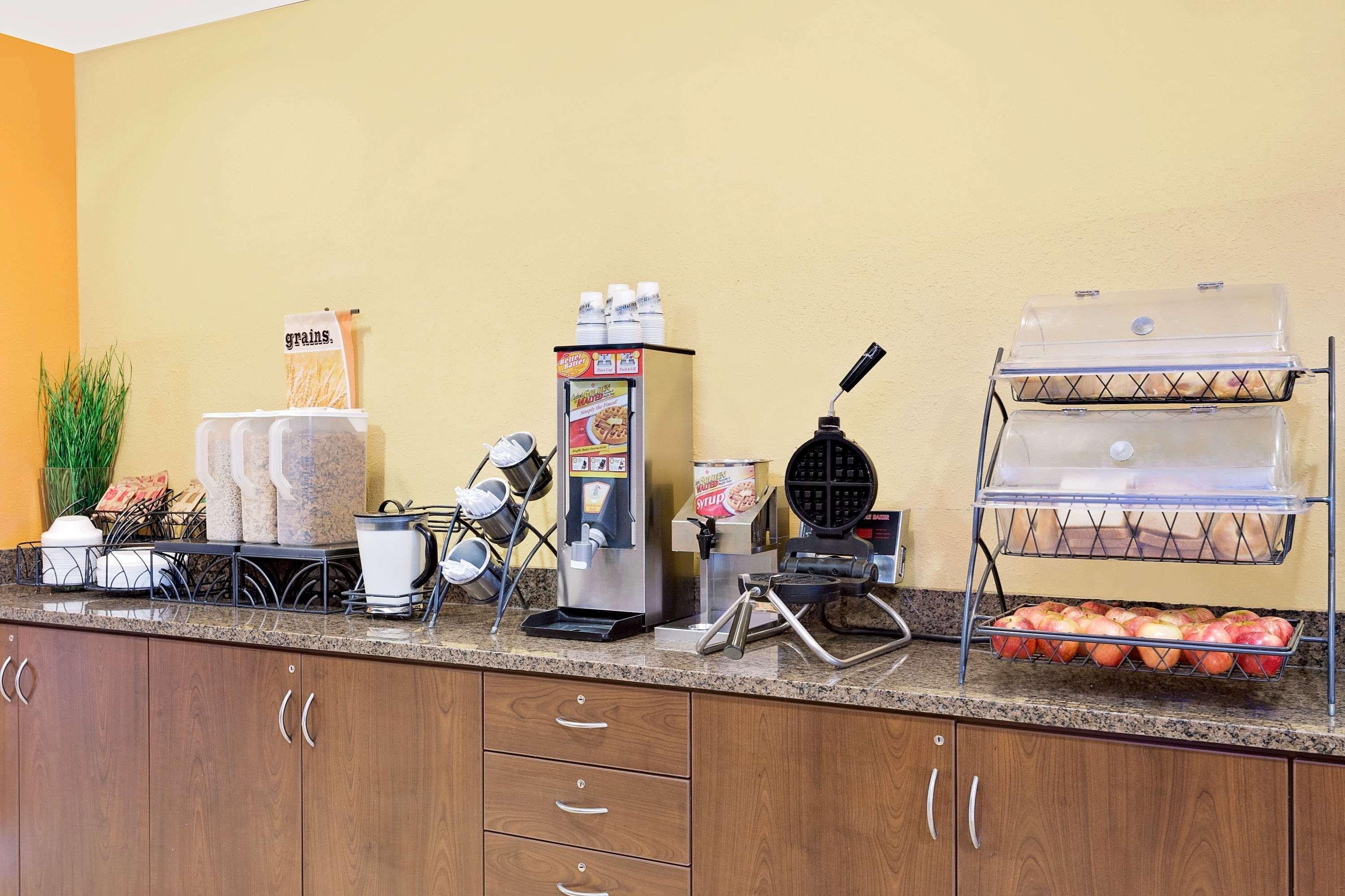 Microtel Inn & Suites By Wyndham Princeton Ngoại thất bức ảnh