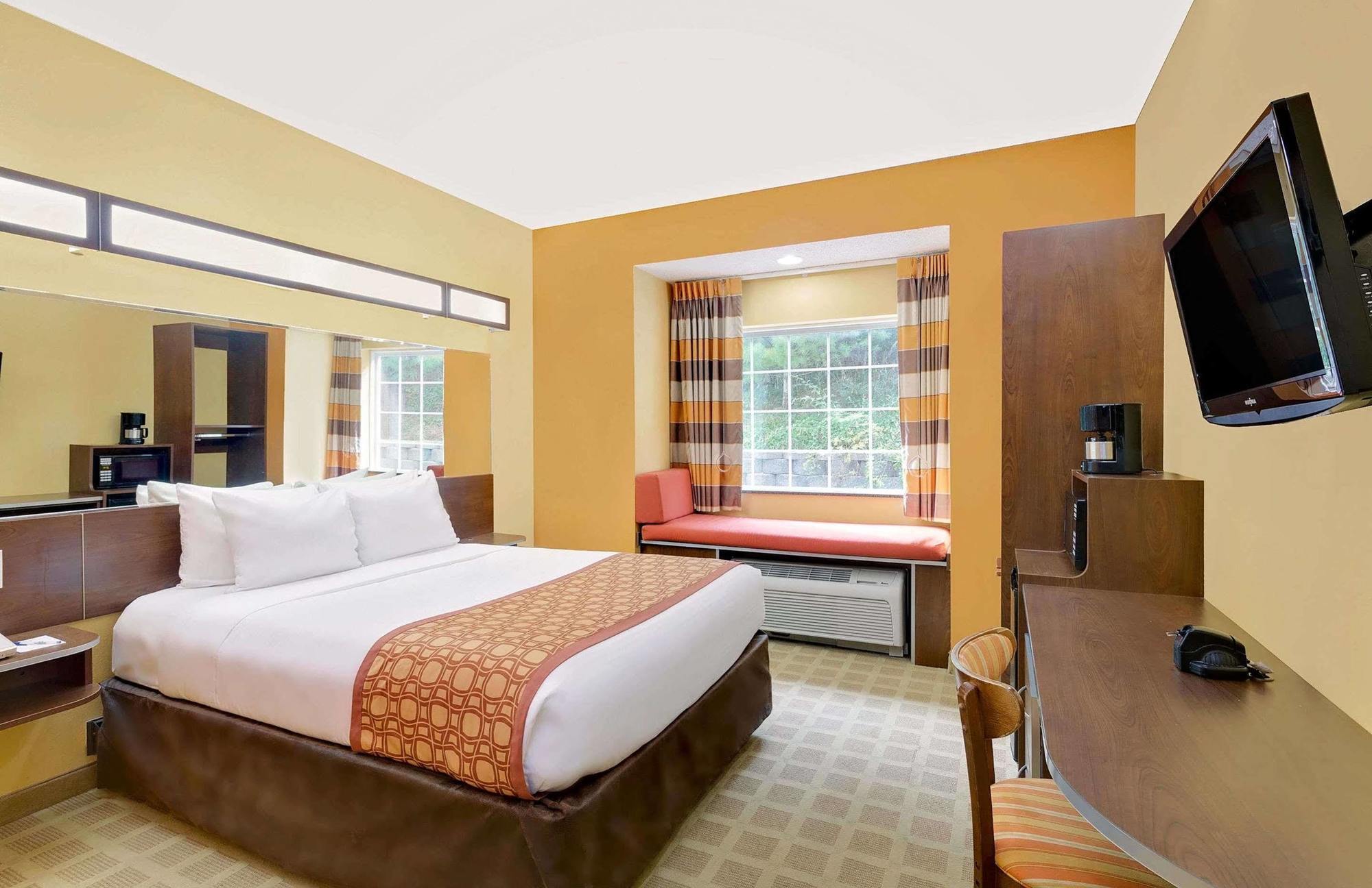 Microtel Inn & Suites By Wyndham Princeton Ngoại thất bức ảnh