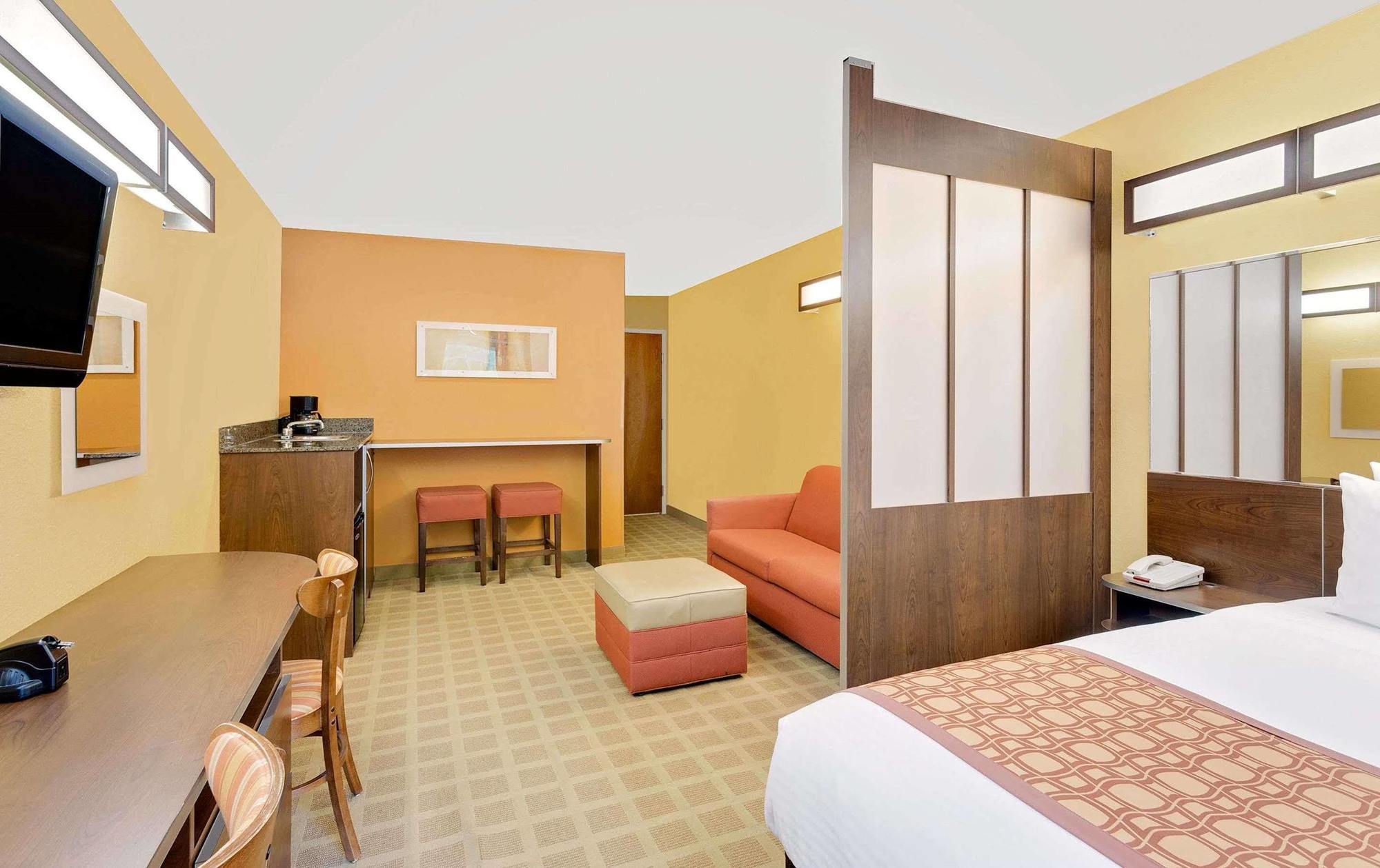 Microtel Inn & Suites By Wyndham Princeton Ngoại thất bức ảnh